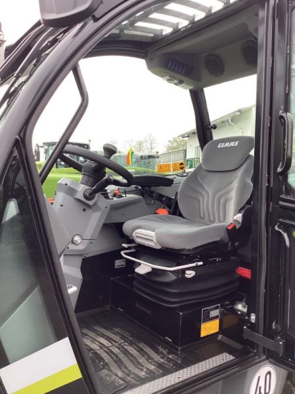 Teleskoplader του τύπου CLAAS TELESKOPL. SCORPION 756, Gebrauchtmaschine σε Grimma (Φωτογραφία 4)