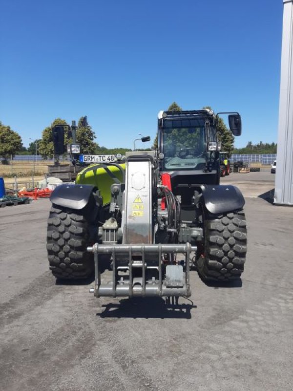 Teleskoplader des Typs CLAAS TELESKOPLA. SCORPION 960 VARIP, Gebrauchtmaschine in Plessa (Bild 2)