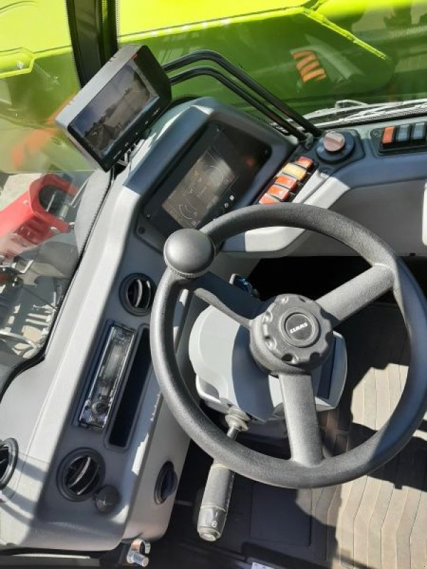 Teleskoplader des Typs CLAAS TELESKOPLA. SCORPION 960 VARIP, Gebrauchtmaschine in Plessa (Bild 6)