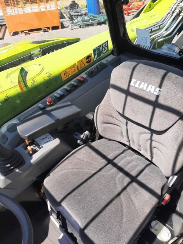 Teleskoplader des Typs CLAAS TELESKOPLA. SCORPION 960 VARIP, Gebrauchtmaschine in Plessa (Bild 7)