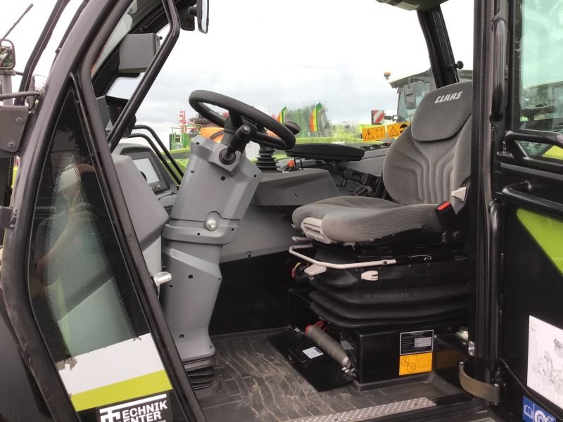 Teleskoplader des Typs CLAAS TELESKOPLA. SCORPION 960 VARIP, Gebrauchtmaschine in Plessa (Bild 5)