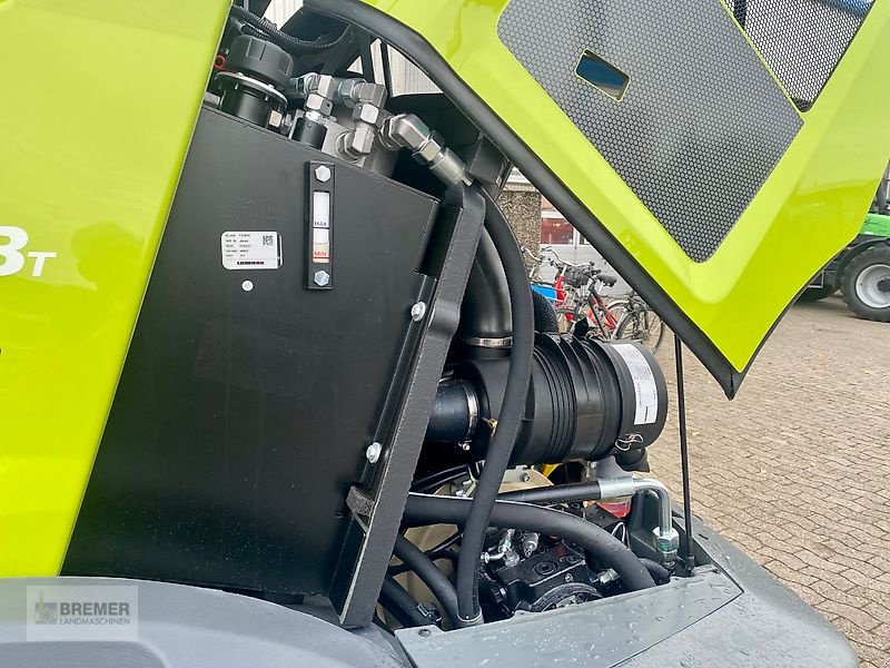 Teleskoplader of the type CLAAS Torion 738 T, Sinus, 40 km/h, Technikjahr 2024, Gebrauchtmaschine in Asendorf (Picture 16)