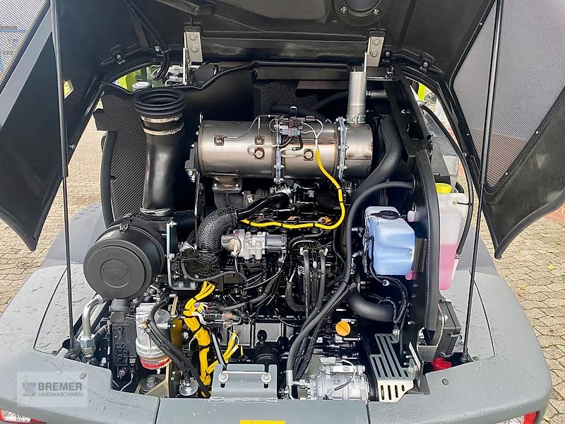 Teleskoplader of the type CLAAS Torion 738 T, Sinus, 40 km/h, Technikjahr 2024, Gebrauchtmaschine in Asendorf (Picture 17)