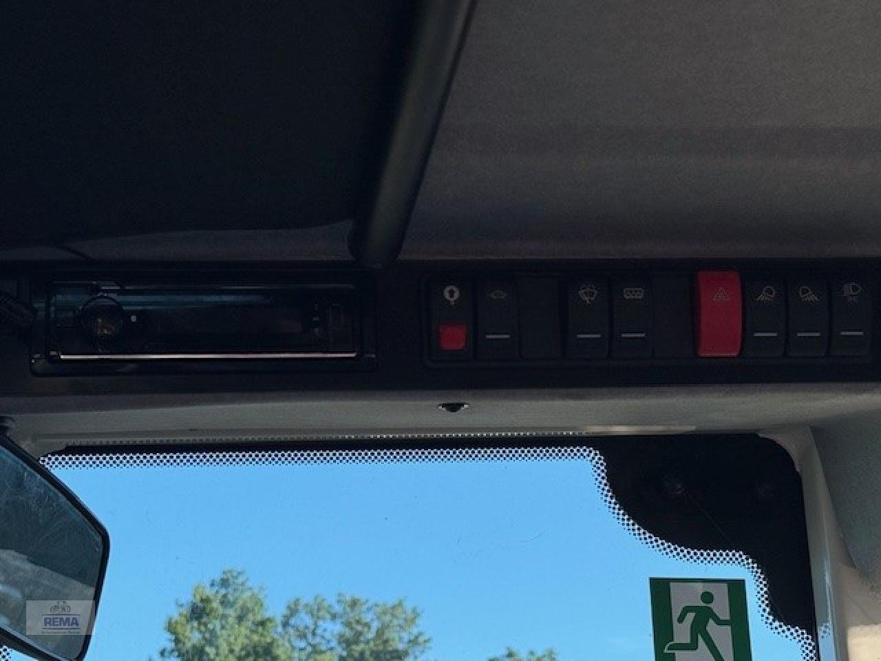 Teleskoplader del tipo CLAAS Torion 738 T Sinus, Vorführmaschine In Belzig-Schwanebeck (Immagine 9)