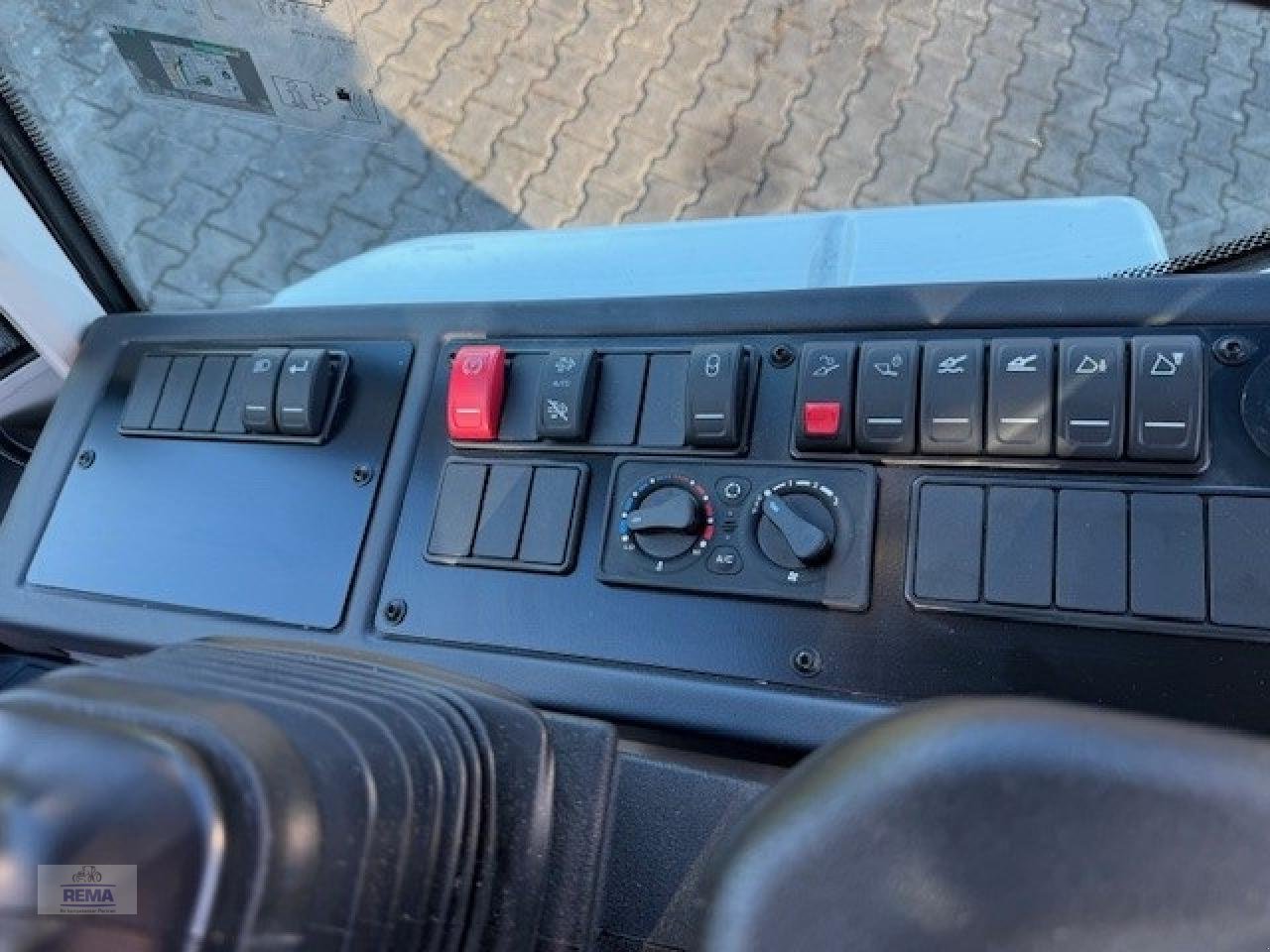 Teleskoplader del tipo CLAAS Torion 738 T Sinus, Vorführmaschine In Belzig-Schwanebeck (Immagine 10)