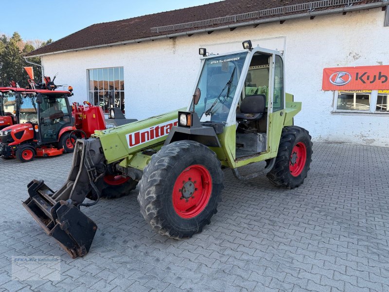 Teleskoplader of the type CLAAS Unitrac 726, Gebrauchtmaschine in Erlbach