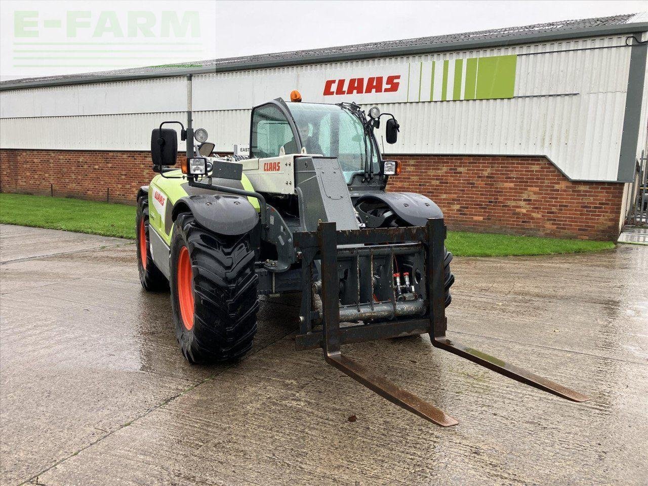 Teleskoplader типа CLAAS USED 2011 SCORPION 6030 CP, Gebrauchtmaschine в WILBERFOSS, YORK (Фотография 1)