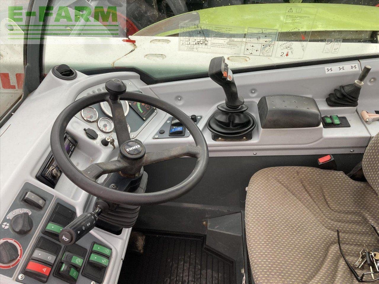 Teleskoplader типа CLAAS USED 2011 SCORPION 6030 CP, Gebrauchtmaschine в WILBERFOSS, YORK (Фотография 9)