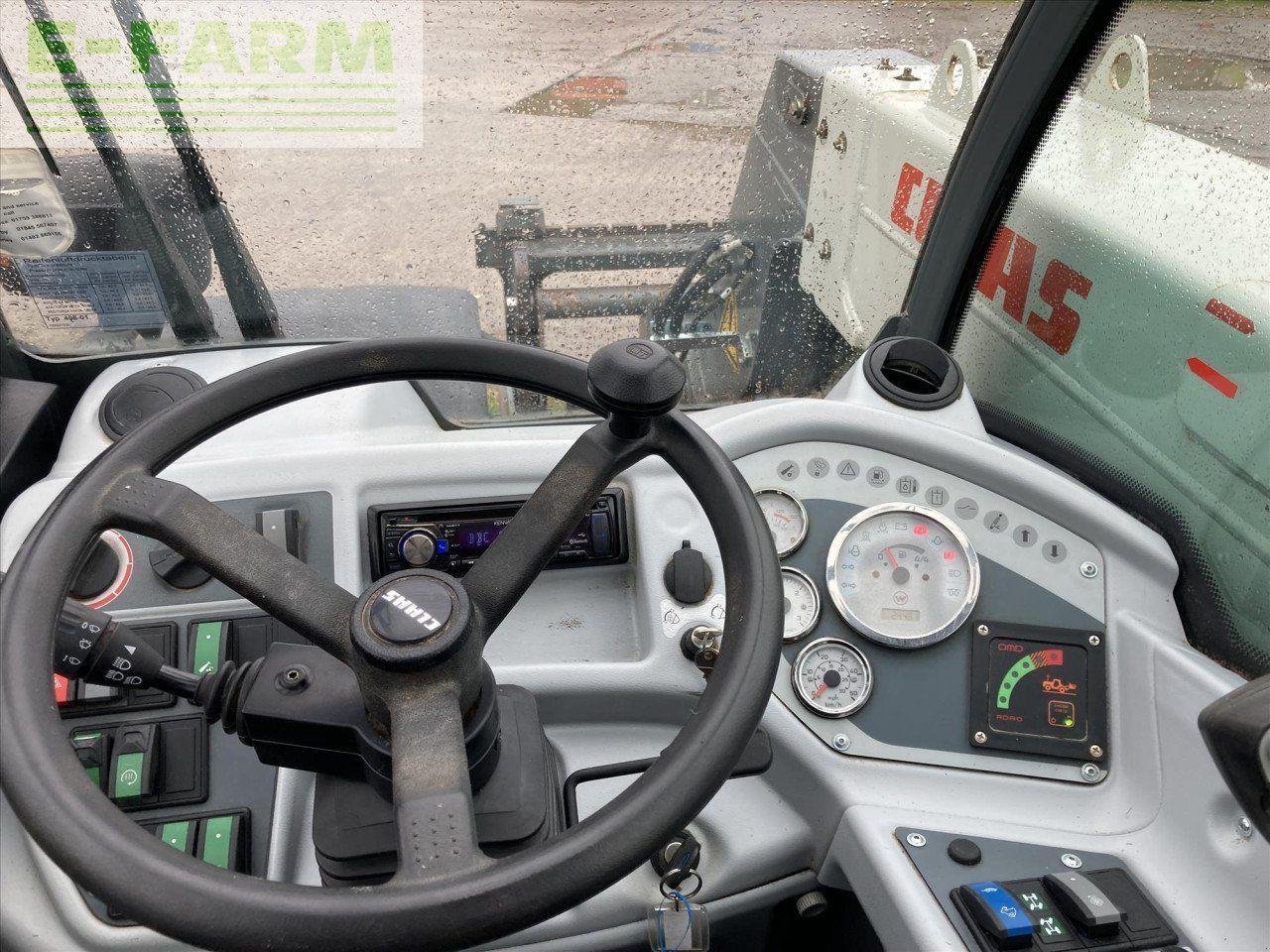 Teleskoplader типа CLAAS USED 2011 SCORPION 6030 CP, Gebrauchtmaschine в WILBERFOSS, YORK (Фотография 10)