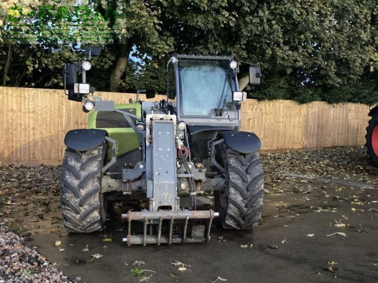 Teleskoplader typu CLAAS USED 2017 SCORPION 7044 T4 40K, Gebrauchtmaschine v BRIGG (Obrázok 2)