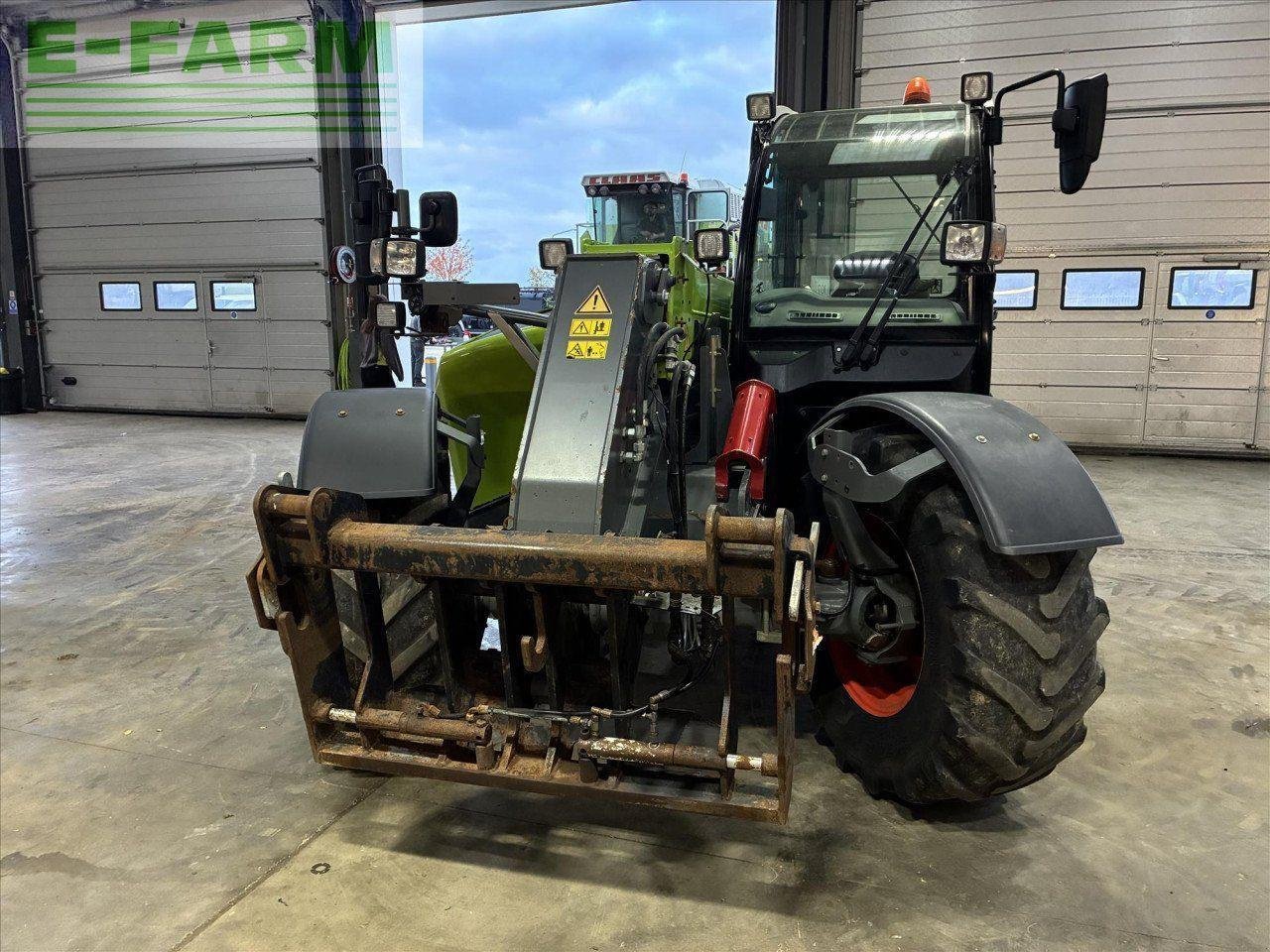 Teleskoplader typu CLAAS USED 2018 SCORPION 635, Gebrauchtmaschine v CIRENCESTER (Obrázek 7)