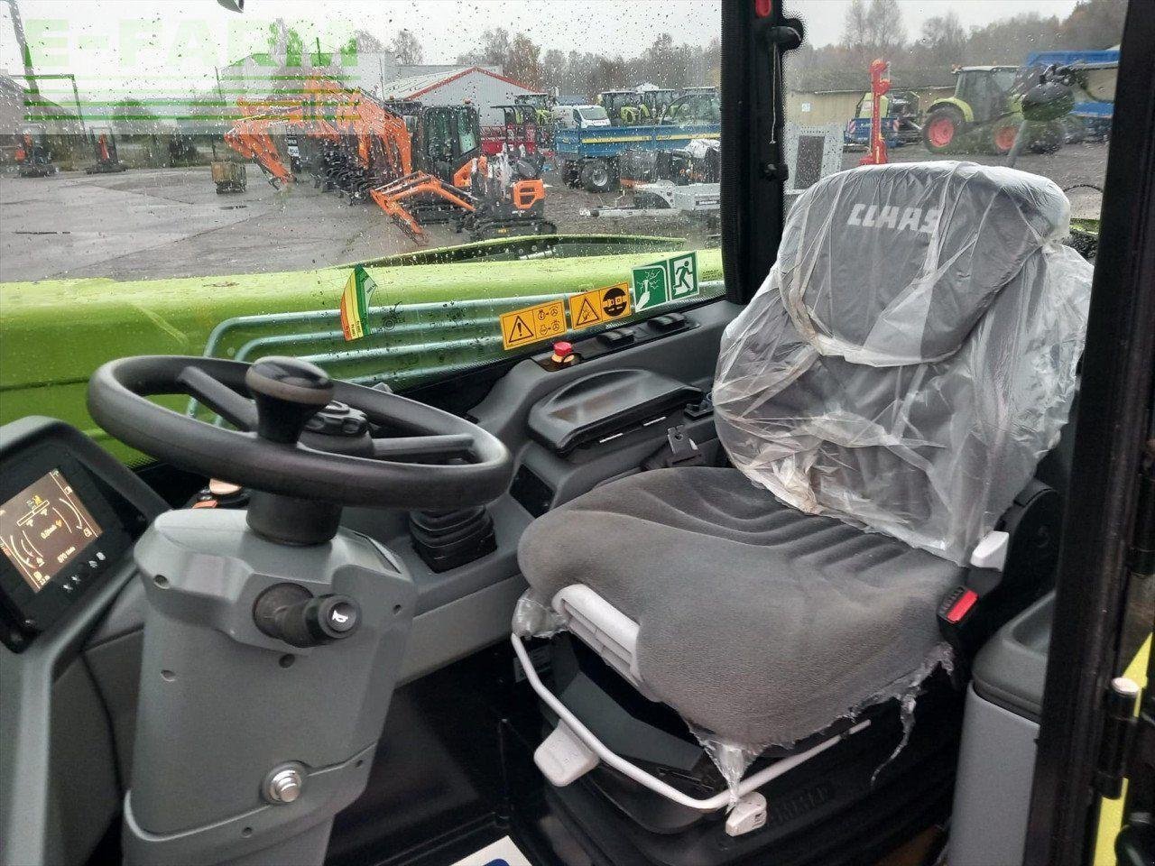 Teleskoplader of the type CLAAS USED SCORPION 736V, Gebrauchtmaschine in GALSTON, GLASGOW (Picture 10)