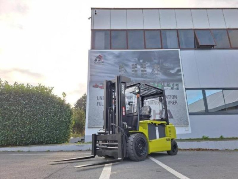 Teleskoplader типа Clark GEX40, Gebrauchtmaschine в senlis (Фотография 1)