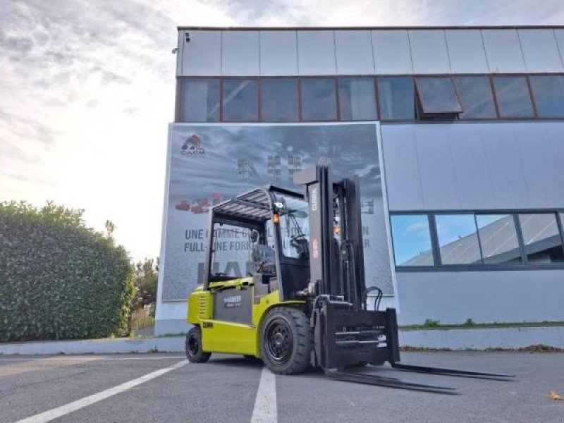 Teleskoplader типа Clark GEX40, Gebrauchtmaschine в senlis (Фотография 2)