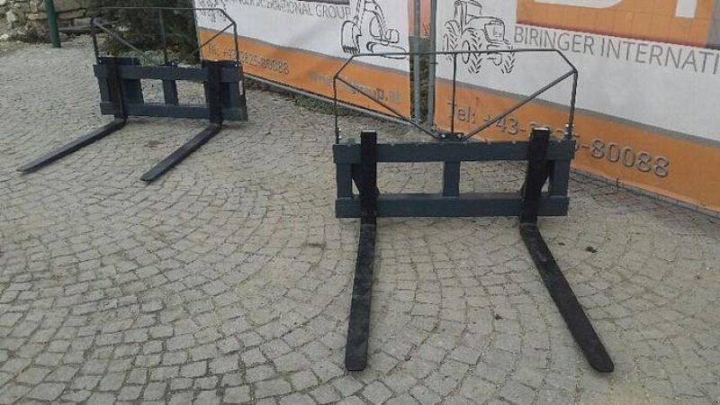 Teleskoplader of the type CM Kaupp passend zu Genie/Terex Aufnahme, Neumaschine in Göpfritz an der Wild (Picture 1)