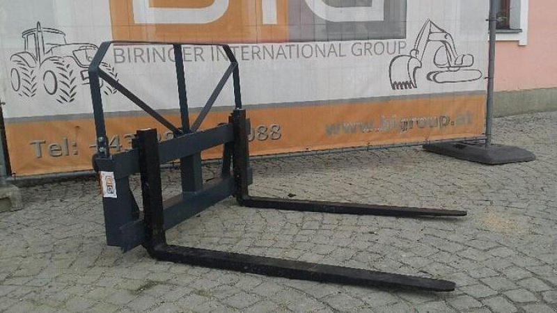 Teleskoplader of the type CM Kaupp passend zu Genie/Terex Aufnahme, Neumaschine in Göpfritz an der Wild (Picture 2)