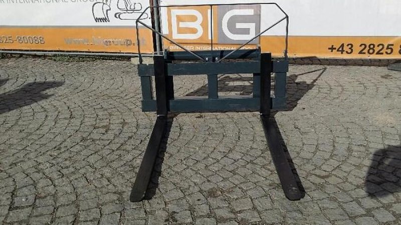 Teleskoplader typu CM Kaupp passend zu Manitou Aufnahme, Neumaschine v Göpfritz an der Wild (Obrázek 3)