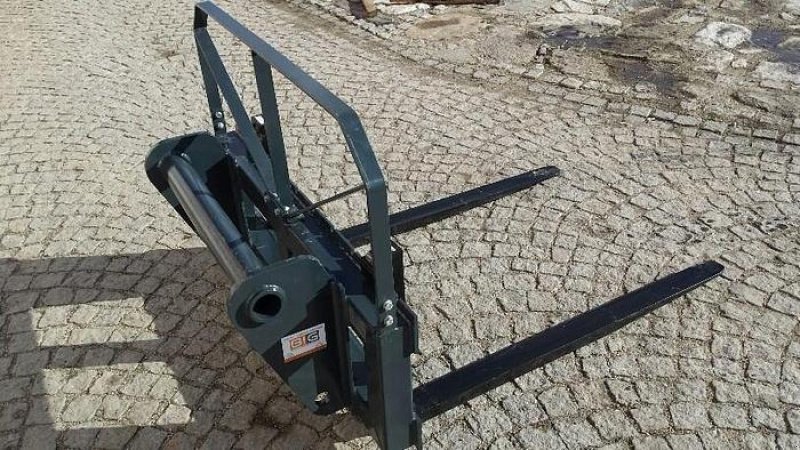 Teleskoplader typu CM Kaupp passend zu Manitou Aufnahme, Neumaschine v Göpfritz an der Wild (Obrázek 2)