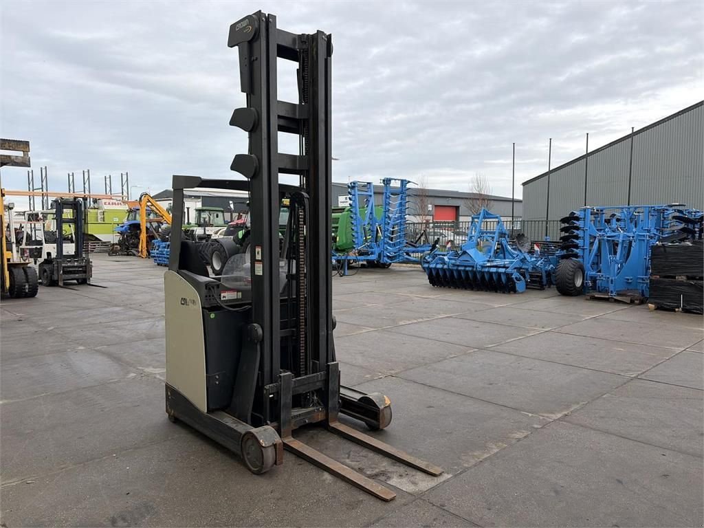 Teleskoplader des Typs Crown Heftruck ESR 5240-14 Reachtruck, Gebrauchtmaschine in Bant (Bild 4)