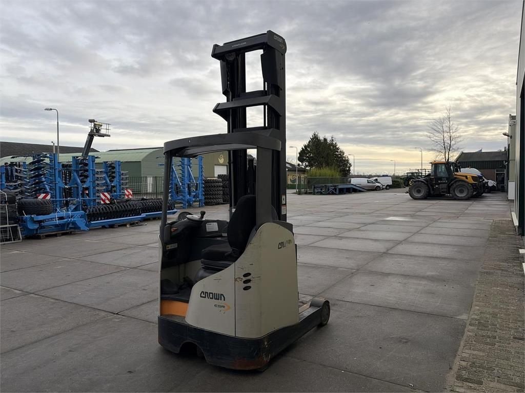 Teleskoplader des Typs Crown Heftruck ESR 5240-14 Reachtruck, Gebrauchtmaschine in Bant (Bild 5)