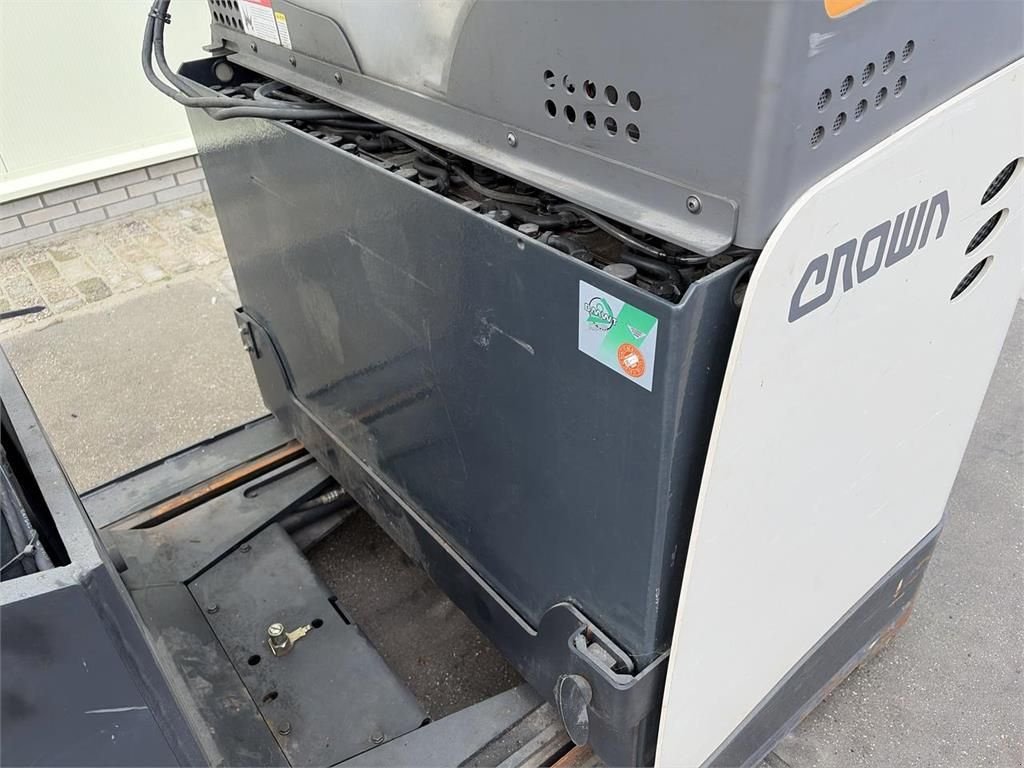 Teleskoplader des Typs Crown Heftruck ESR 5240-14 Reachtruck, Gebrauchtmaschine in Bant (Bild 10)