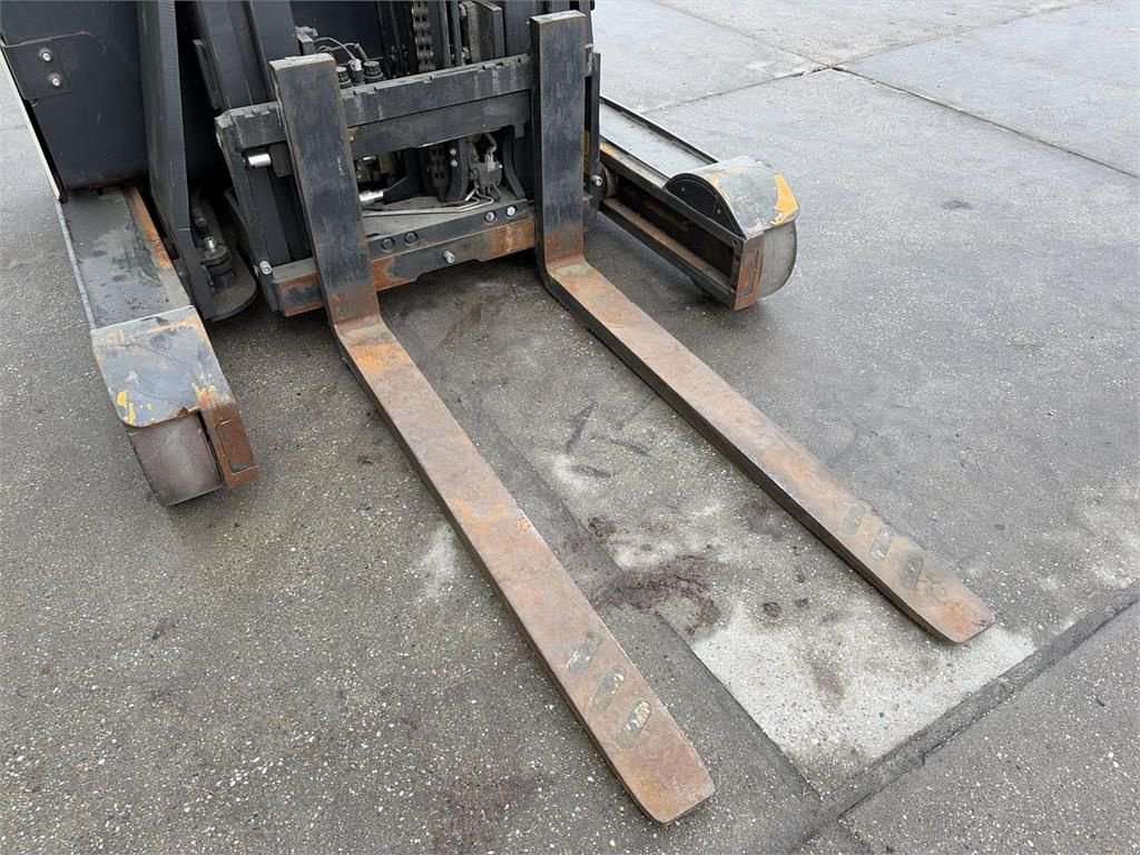 Teleskoplader des Typs Crown Heftruck ESR 5240-14 Reachtruck, Gebrauchtmaschine in Bant (Bild 8)