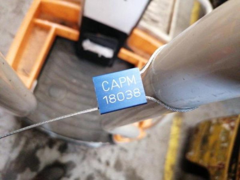 Teleskoplader Türe ait Crown WAVE60-118, Gebrauchtmaschine içinde senlis (resim 11)