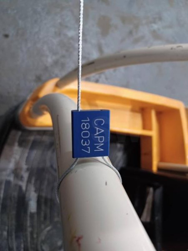 Teleskoplader типа Crown WAVE60-118, Gebrauchtmaschine в senlis (Фотография 11)