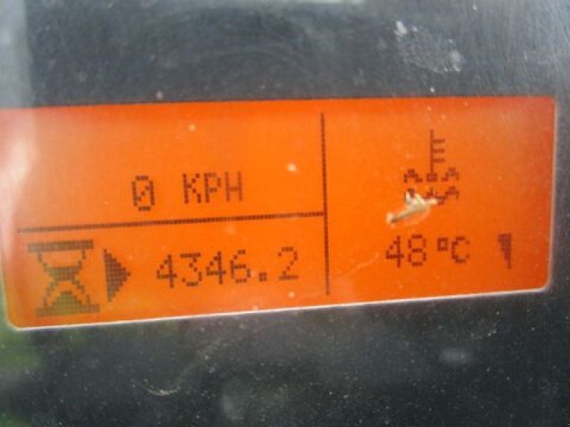 Teleskoplader des Typs Deutz-Fahr 25.5 Agrovector  - 5,6m 2,5 Ton. mit Palettengab, Gebrauchtmaschine in Gnas (Bild 7)