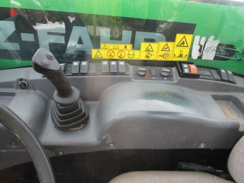 Teleskoplader des Typs Deutz-Fahr 25.5 Agrovector  - 5,6m 2,5 Ton. mit Palettengab, Gebrauchtmaschine in Gnas (Bild 6)