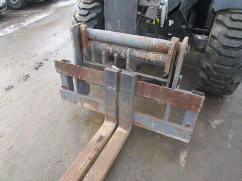 Teleskoplader des Typs Deutz-Fahr 25.5 Agrovector  - 5,6m 2,5 Ton. mit Palettengab, Gebrauchtmaschine in Gnas (Bild 4)