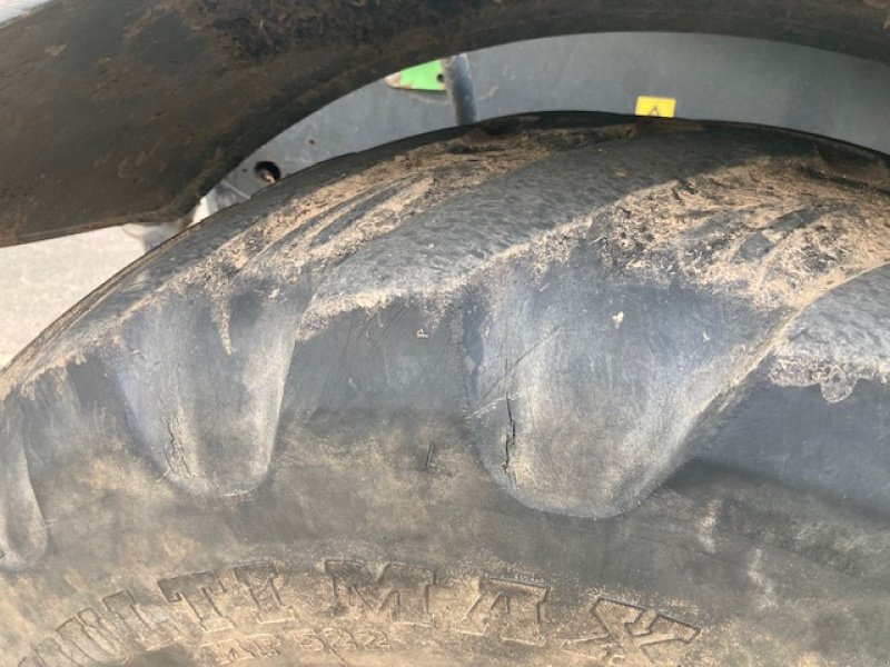 Teleskoplader des Typs Deutz-Fahr Agrovector 30.7, Gebrauchtmaschine in Bebra (Bild 7)