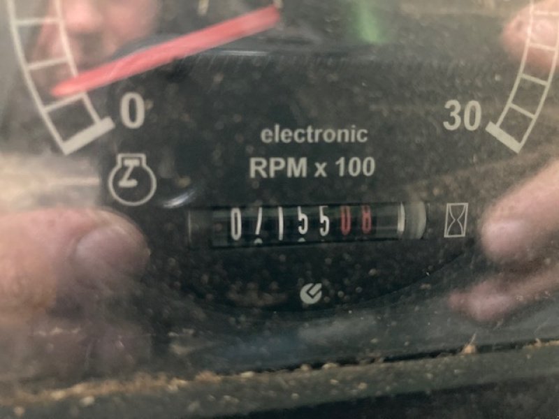 Teleskoplader des Typs Deutz-Fahr Agrovector 30.7, Gebrauchtmaschine in Bebra (Bild 8)