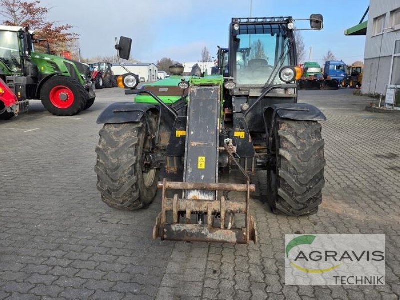 Teleskoplader typu Deutz-Fahr AGROVECTOR 35.7, Gebrauchtmaschine v Calbe / Saale (Obrázek 9)