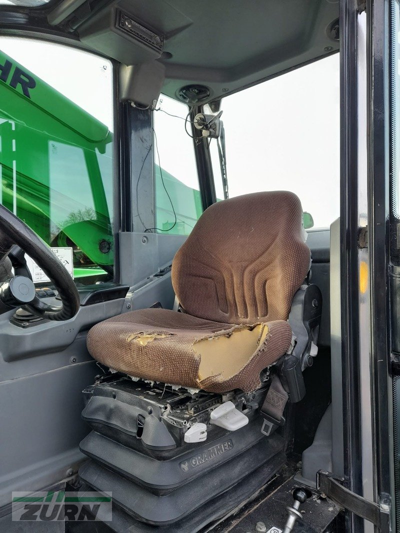 Teleskoplader of the type Deutz-Fahr Agrovector 35.7, Gebrauchtmaschine in Rot am See (Picture 12)