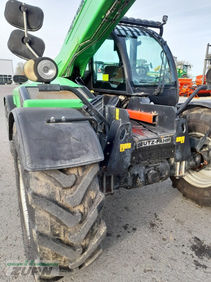 Teleskoplader tipa Deutz-Fahr Agrovector 35.7, Gebrauchtmaschine u Rot am See (Slika 8)