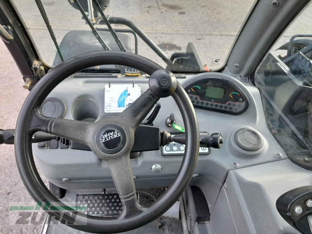 Teleskoplader tipa Deutz-Fahr Agrovector 35.7, Gebrauchtmaschine u Rot am See (Slika 10)