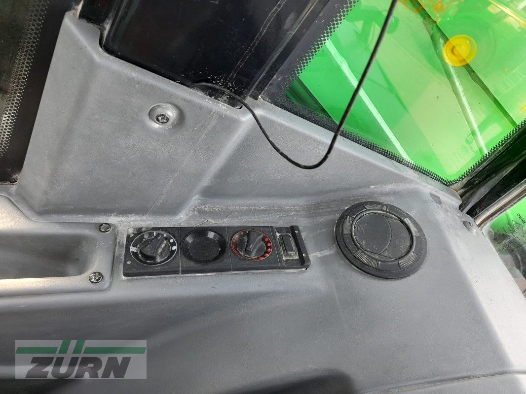 Teleskoplader tipa Deutz-Fahr Agrovector 35.7, Gebrauchtmaschine u Rot am See (Slika 13)