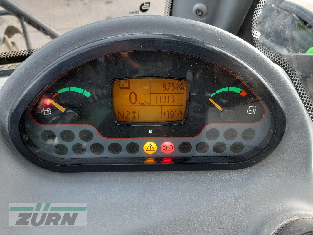 Teleskoplader tipa Deutz-Fahr Agrovector 35.7, Gebrauchtmaschine u Rot am See (Slika 14)