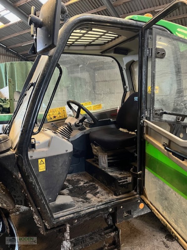 Teleskoplader typu Deutz-Fahr Agrovector 37.7, Gebrauchtmaschine v Lensahn (Obrázek 2)