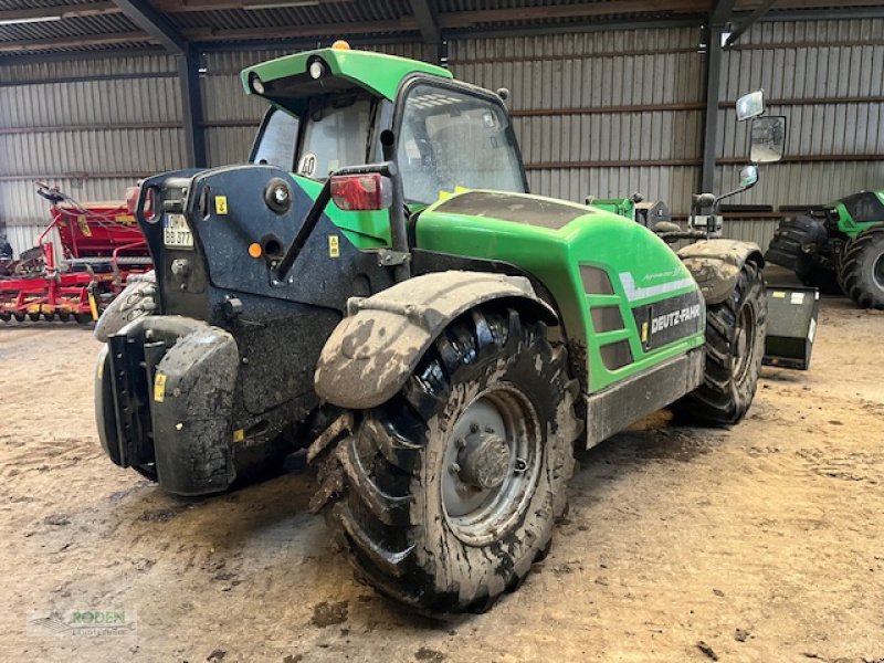 Teleskoplader typu Deutz-Fahr Agrovector 37.7, Gebrauchtmaschine v Lensahn (Obrázek 5)