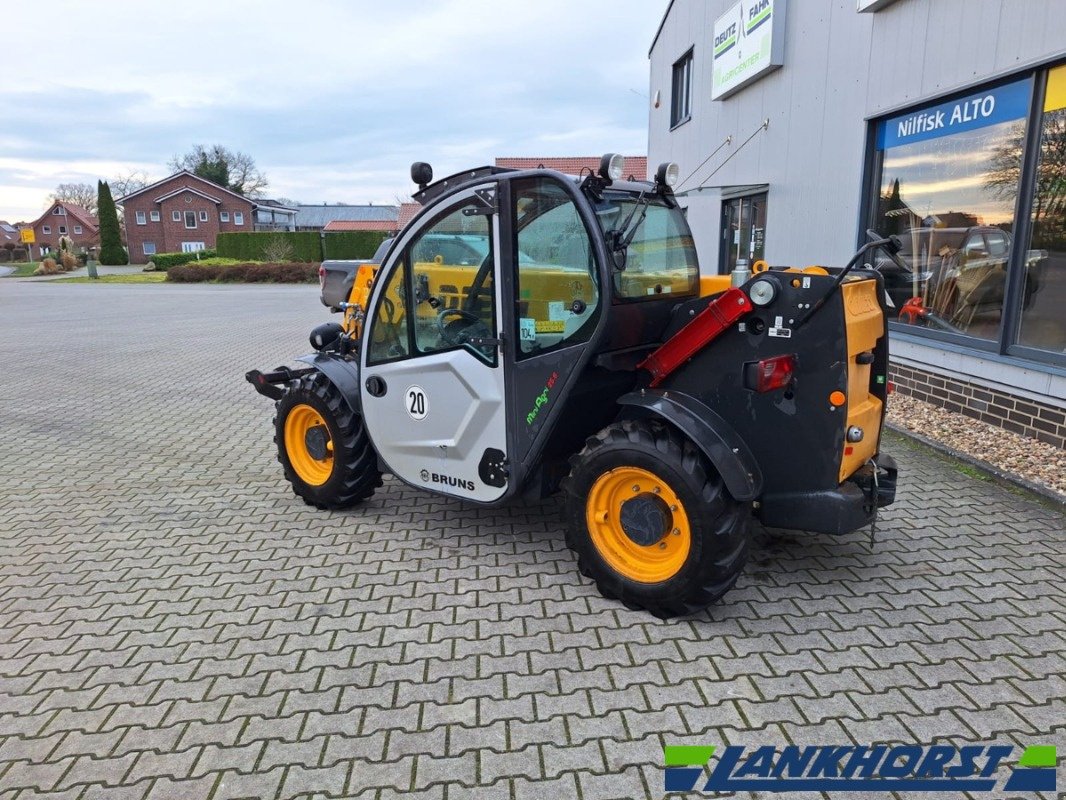 Teleskoplader typu DIECI 25.6, Gebrauchtmaschine w Klein Berßen (Zdjęcie 2)