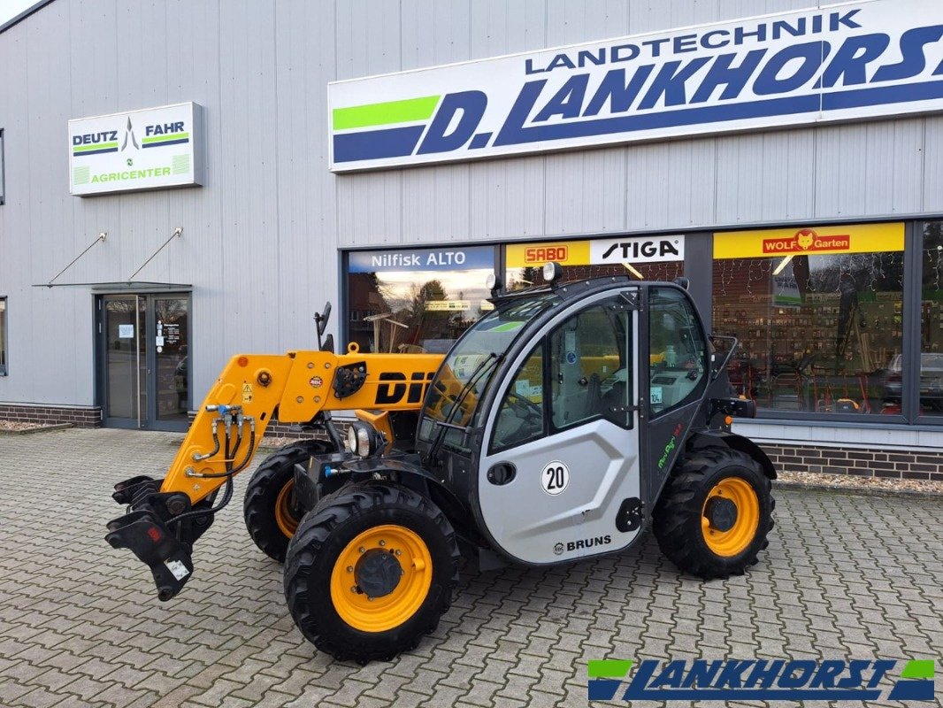 Teleskoplader typu DIECI 25.6, Gebrauchtmaschine w Klein Berßen (Zdjęcie 1)