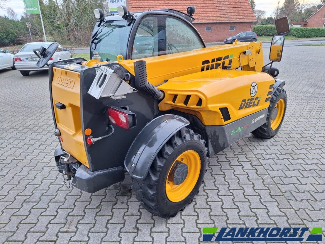 Teleskoplader typu DIECI 25.6, Gebrauchtmaschine w Klein Berßen (Zdjęcie 3)