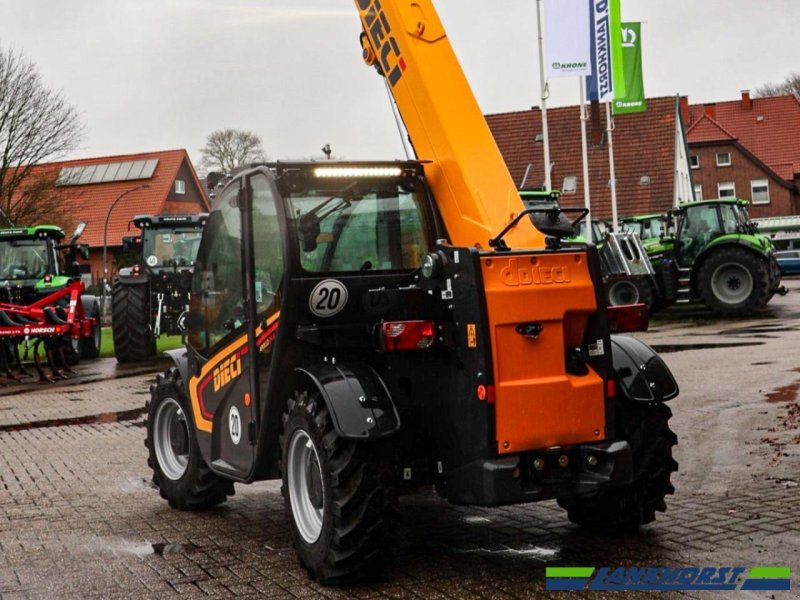 Teleskoplader typu DIECI 26.6 Apollo, Neumaschine v Neuenhaus (Obrázek 4)