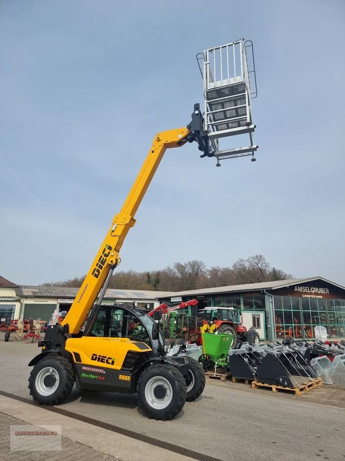 Teleskoplader des Typs DIECI 26.6 Mini Agri Aktion mit Österreichpaket, Gebrauchtmaschine in Tarsdorf (Bild 11)