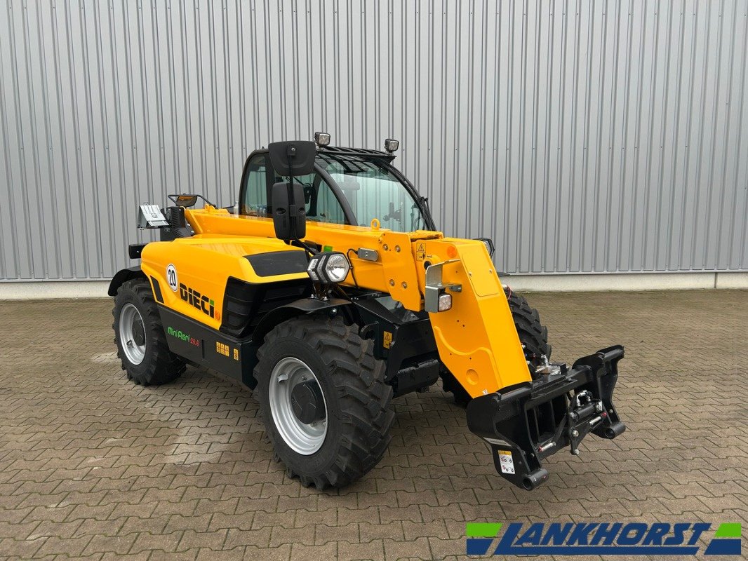 Teleskoplader typu DIECI 26.6 MINI AGRI, Gebrauchtmaschine v Emsbüren (Obrázek 1)