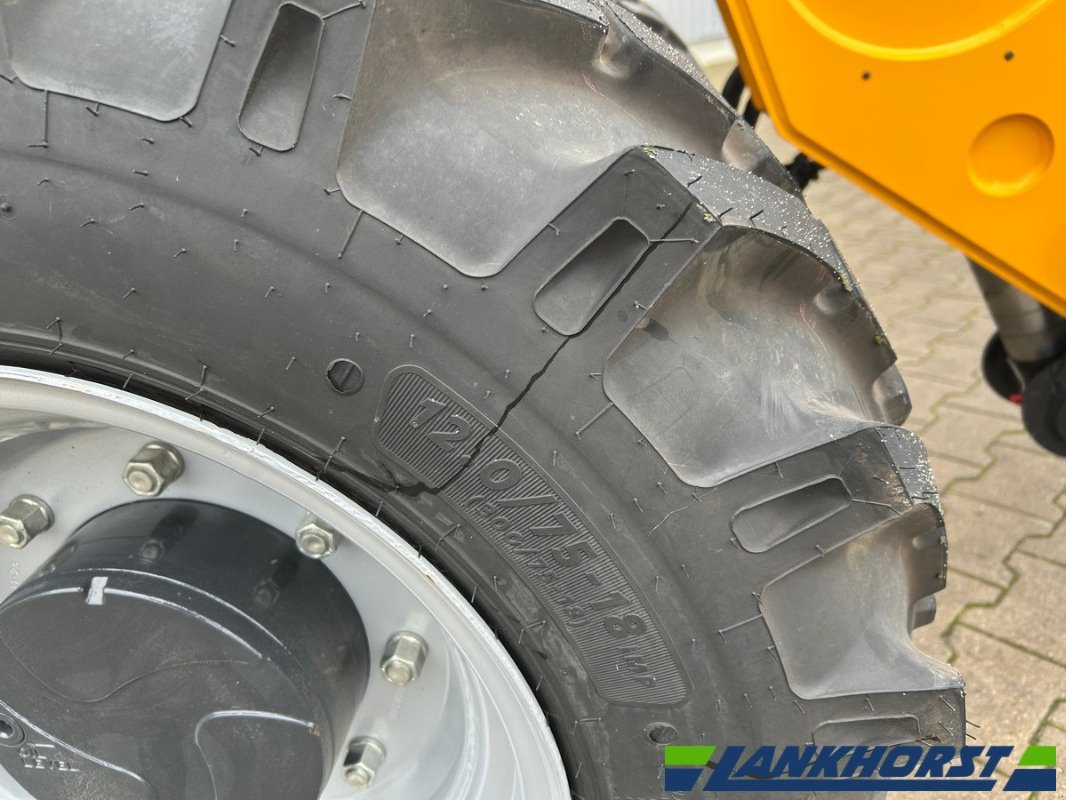 Teleskoplader typu DIECI 26.6 MINI AGRI, Gebrauchtmaschine v Emsbüren (Obrázek 9)