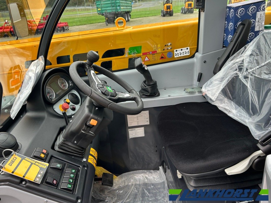 Teleskoplader typu DIECI 26.6 MINI AGRI, Gebrauchtmaschine v Emsbüren (Obrázek 12)