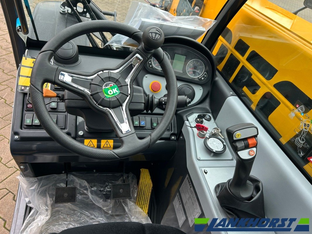 Teleskoplader typu DIECI 26.6 MINI AGRI, Gebrauchtmaschine v Emsbüren (Obrázek 13)